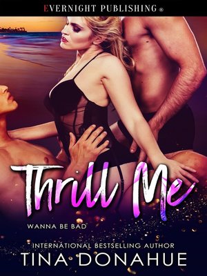 cover image of Thrill Me